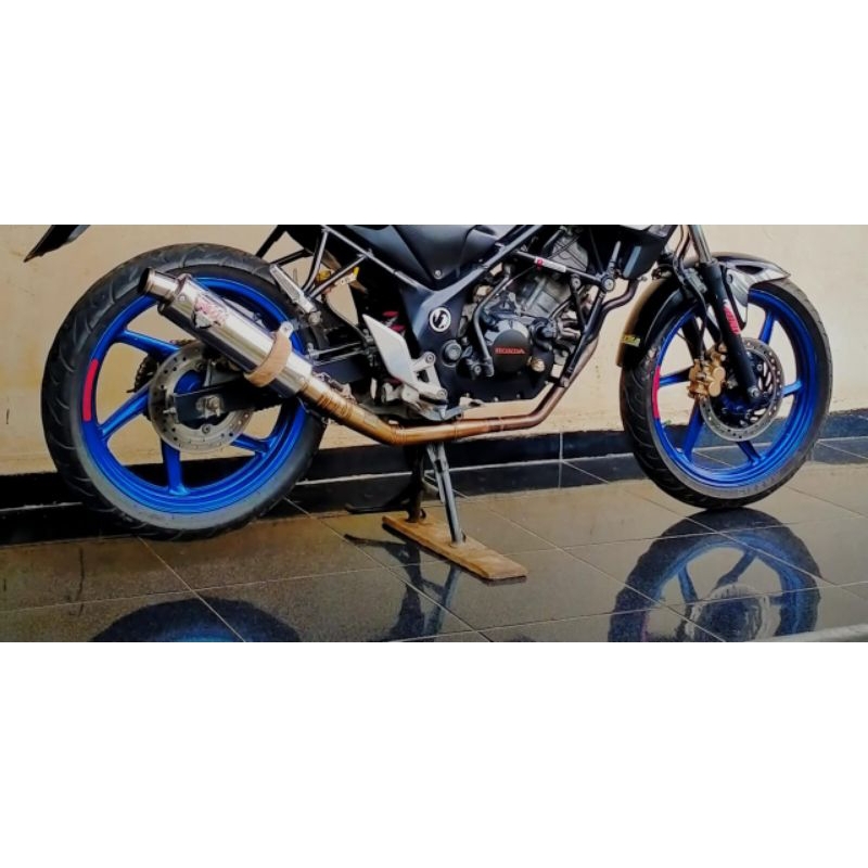 header wrx cb150r cbr150r old type k150