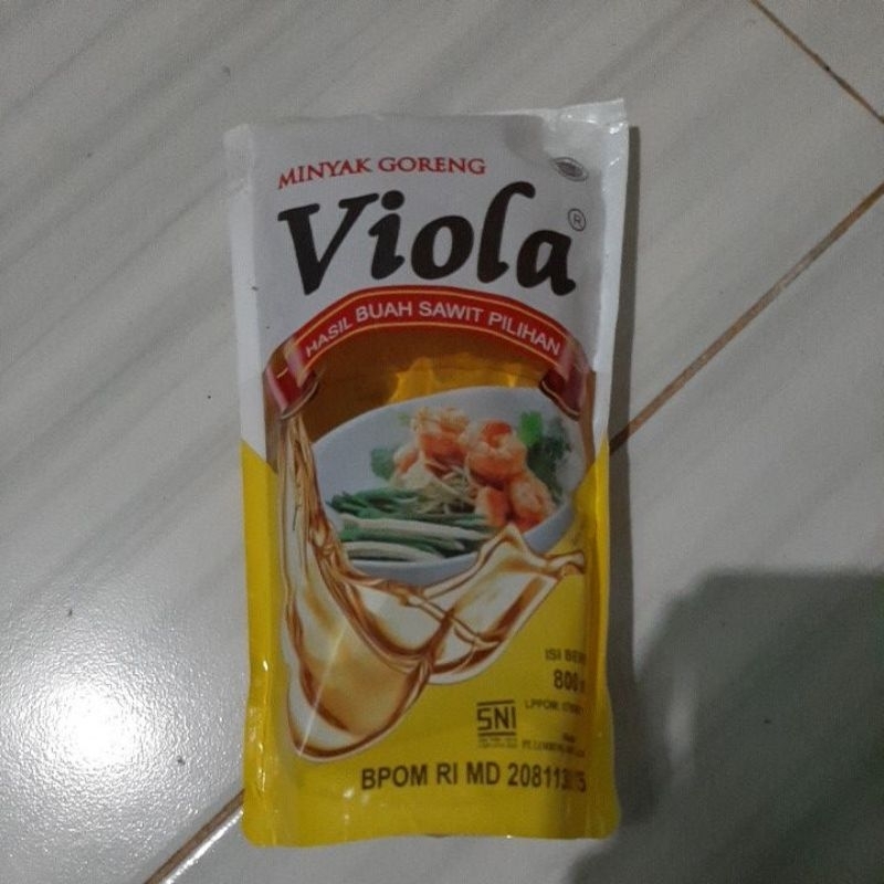 

minyak goreng viola