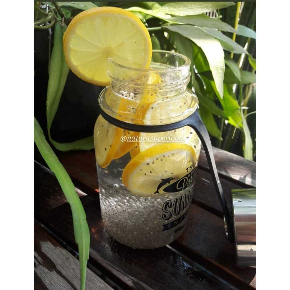 

Organic Chia seeds 1kg / Seeds / Superfood