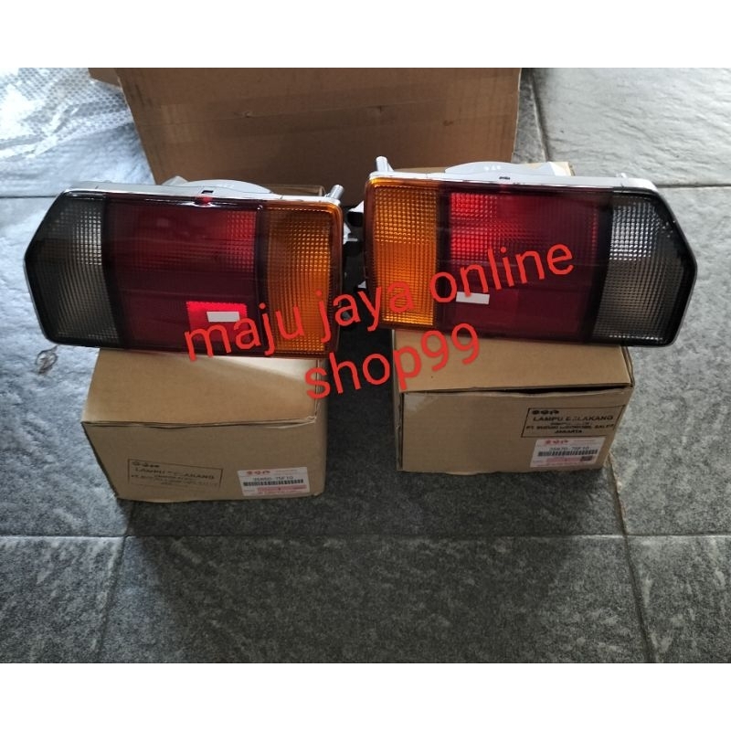 Lampu stop Karimun kotak asli. harga satuan