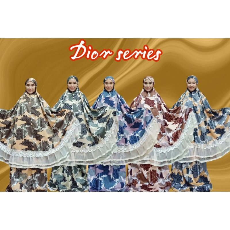 karena pengantin mewah hantaran pengantin Dior tas behel