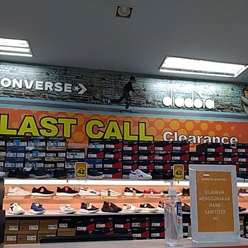 Nota Live Sports Station | Ramayana Serang