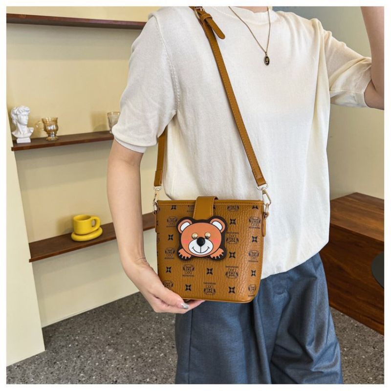 TERBARU TAS SELEMPANG WANITA TAS KEKINIAN TAS WANITA TERBARU ZCJ2384