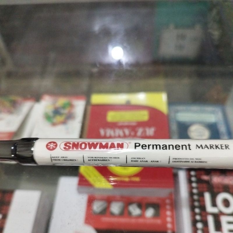 

spidol permanent marker