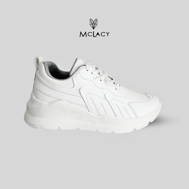 MCLACY - Sepatu Lokal Sneakers - Shark Ladies