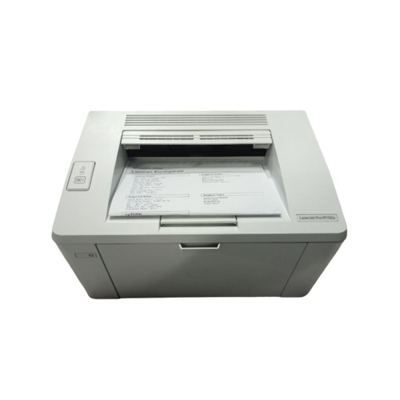 Printer Hp laserjet Pro M102a siap pakai