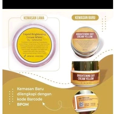 FONDI GLOW / FONDATION / SUNBLOCK CREAM SIANG ANTI UV