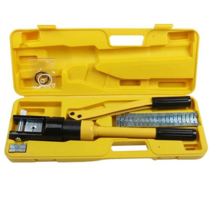 OPT hydraulic Crimping tool 70mm tang press skun kabel