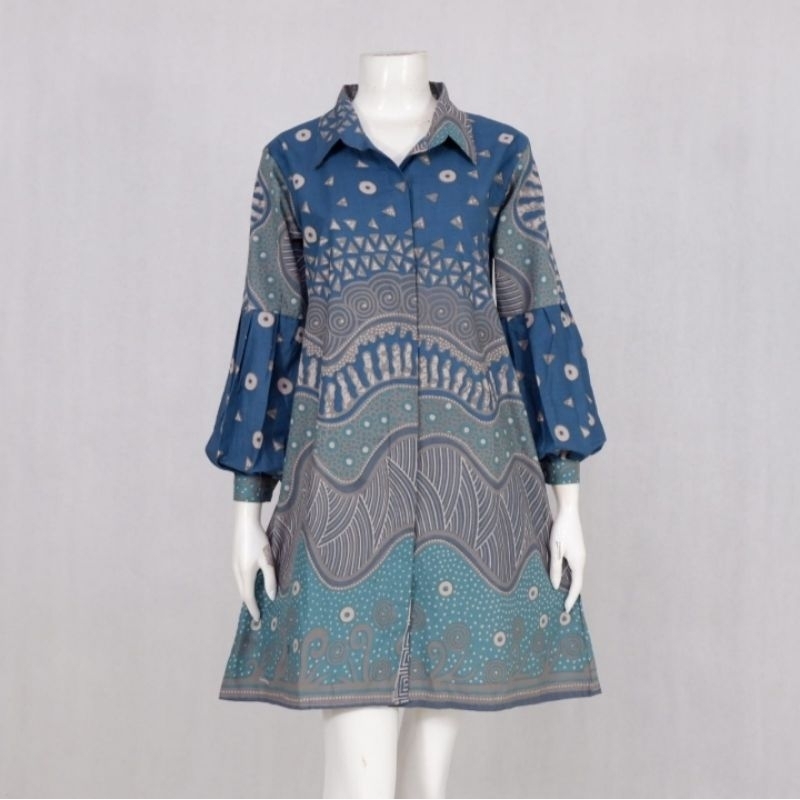 Tunik Batik New Bestari#B