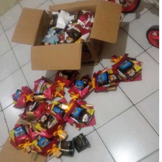 

Bucket snack mini