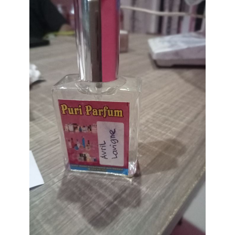 parfum bibit ori 15ml Avril Lavigne