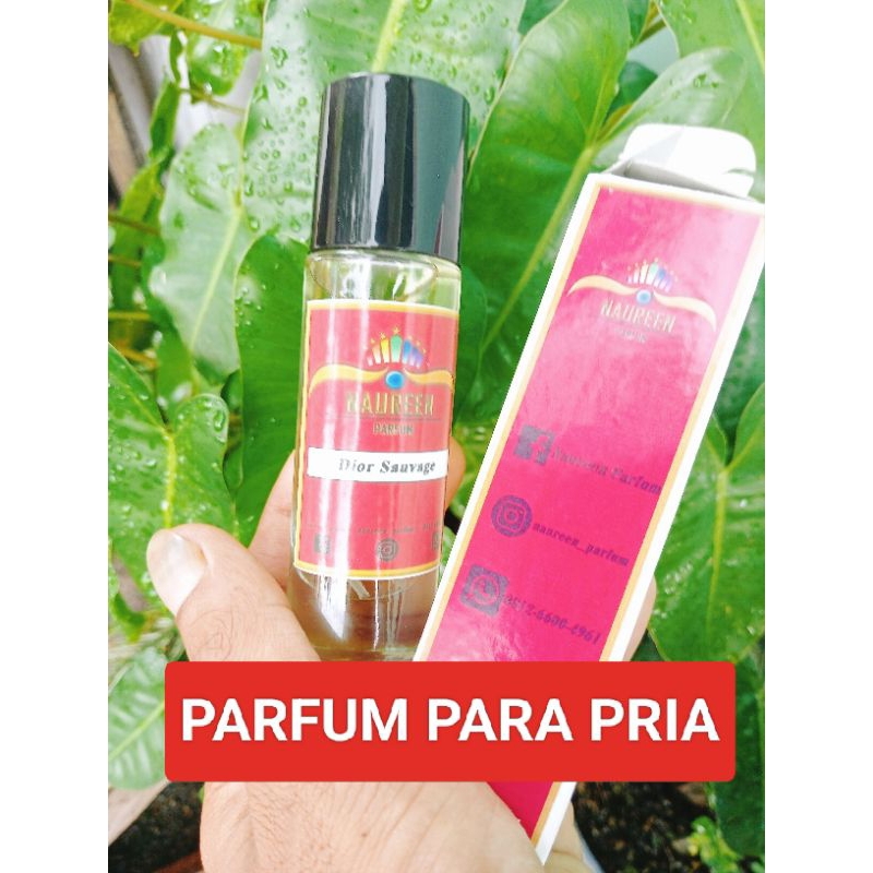PARFUM PRIA PREMIUM( DIOR SAUVAGE) UK 30 ml