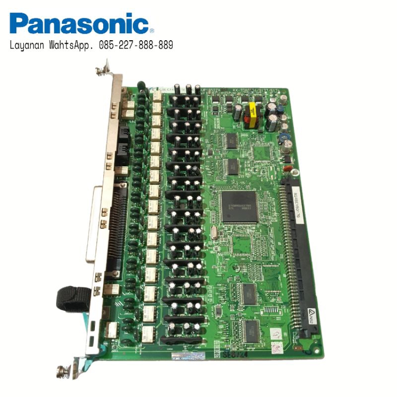 KX-TDA0174 Expand Card SLC16 To Pabx Panasonic KX-TDA100/KX-TDA200