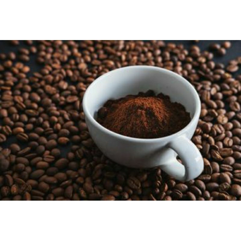 

Bubuk Kopi 100% Murni, Asli Kopi Pilihan