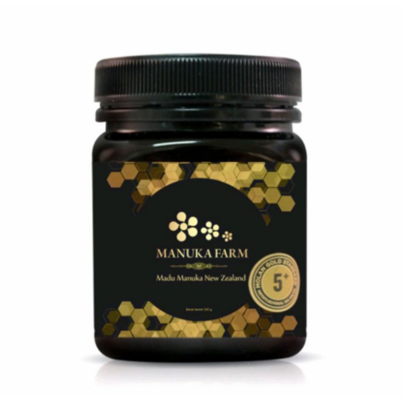 

MANUKA MADU FARM 5+ (250GR)