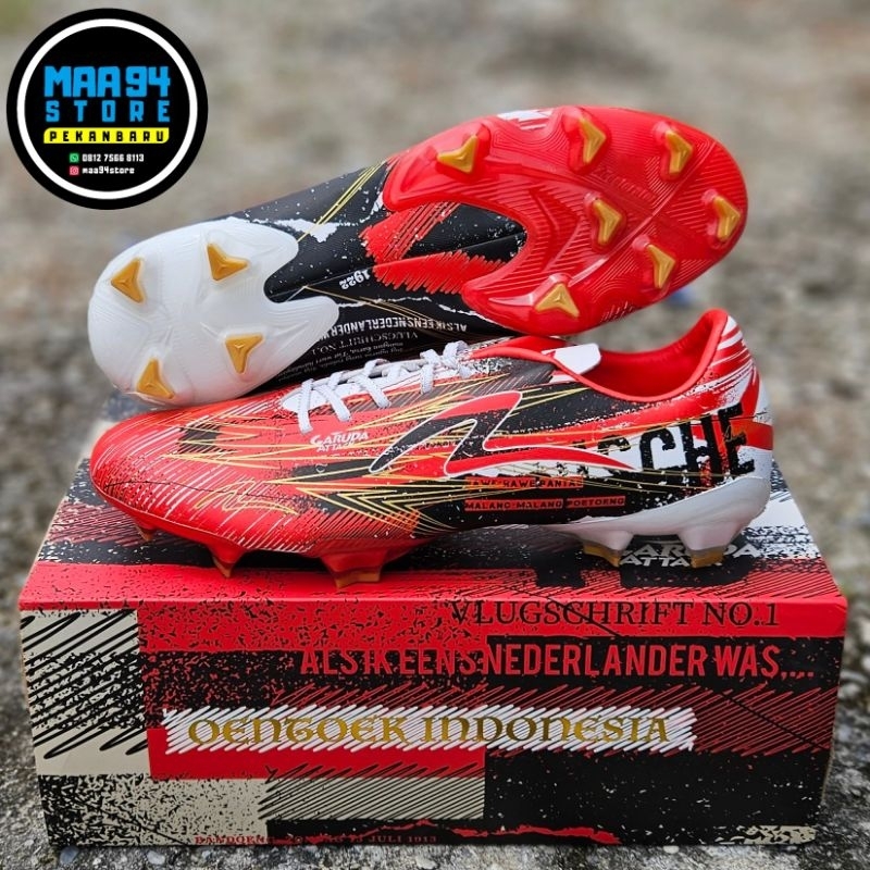 SEPATU BOLA SPECS LIGHTSPEED 3 FG GARUDA ATTACK 2022