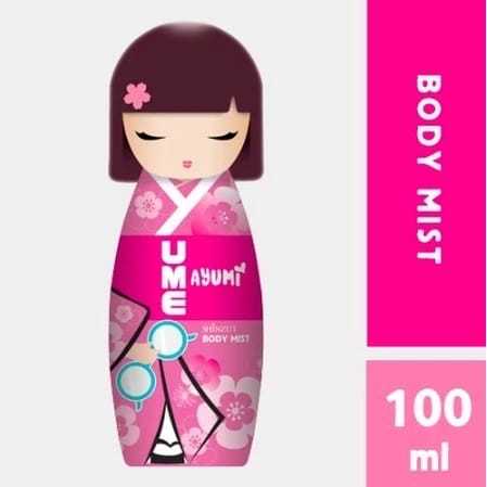 Shinzui Ume Body Mist
