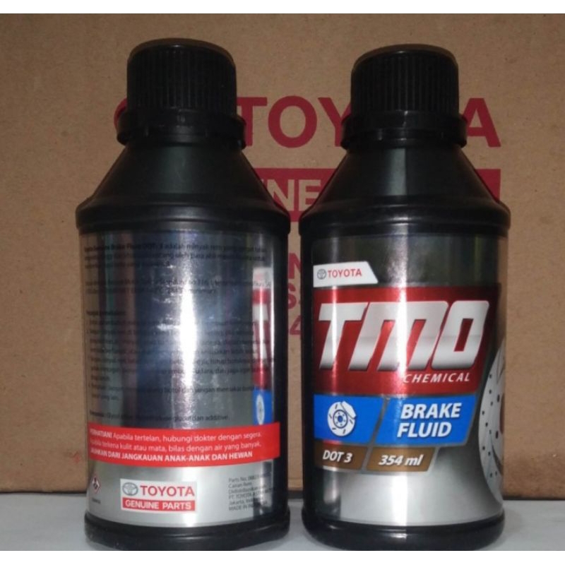 MINYAK REM Toyota TMO Brake fluid