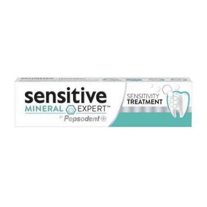 Pepsodent Sensitive Mineral Expert Sensitivty Treatment 105G