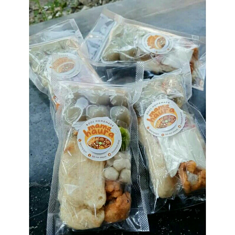 

12pcs Boci mini homemade terenak termurah | BASO ACI MAMA HAURA