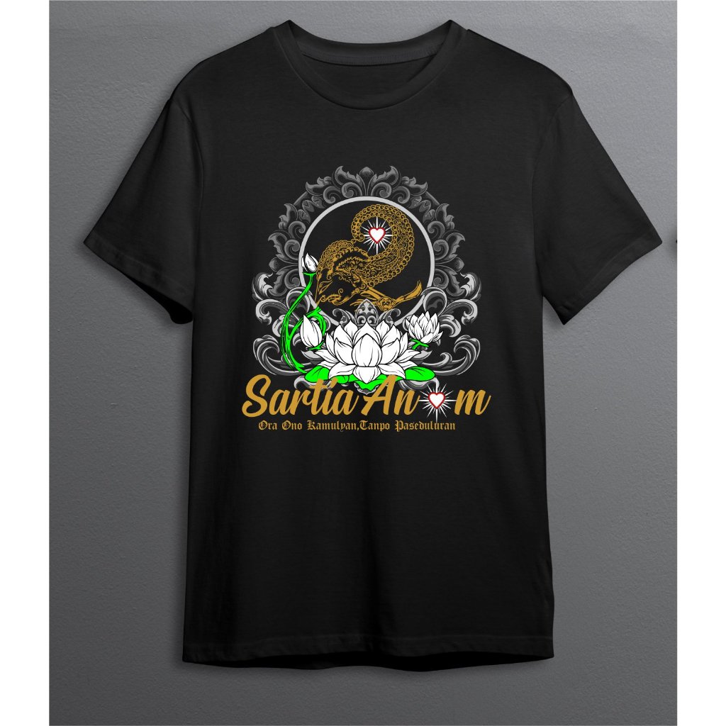 KAOS PENCAK SILAT PSHT 1922 2 EDITION 2 BIG SIZE JUMBO