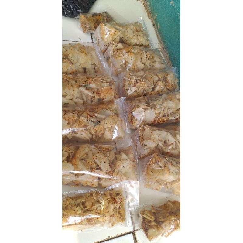 

keripik moring/cemilan kering moring 200g