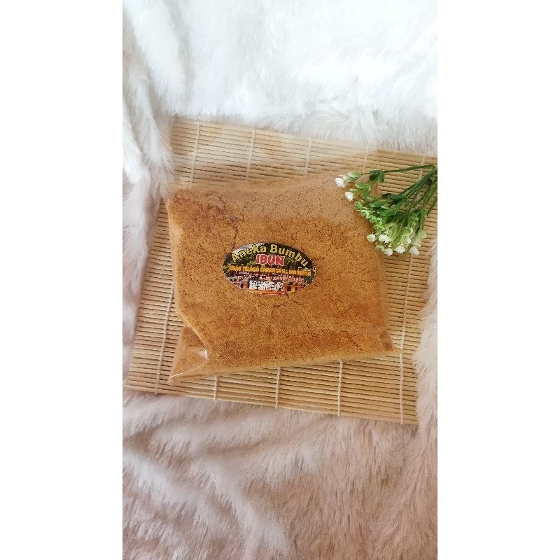 

bumbu sate 500gr khas telaga sarangan