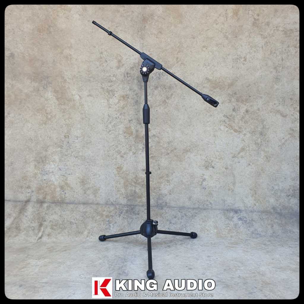 Bespeco Microphone Stand Mic Bespeco MS11 EVO MS-11 MS 11 Standing Mic