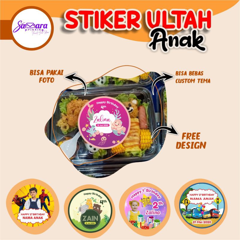 

Cetak stiker ultah