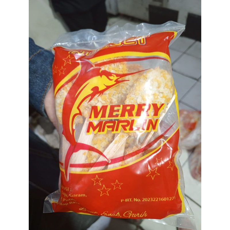 

Naget ayam stik dan nuget panjang isi 10