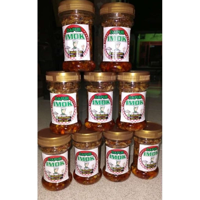 

Sambal Cakalan