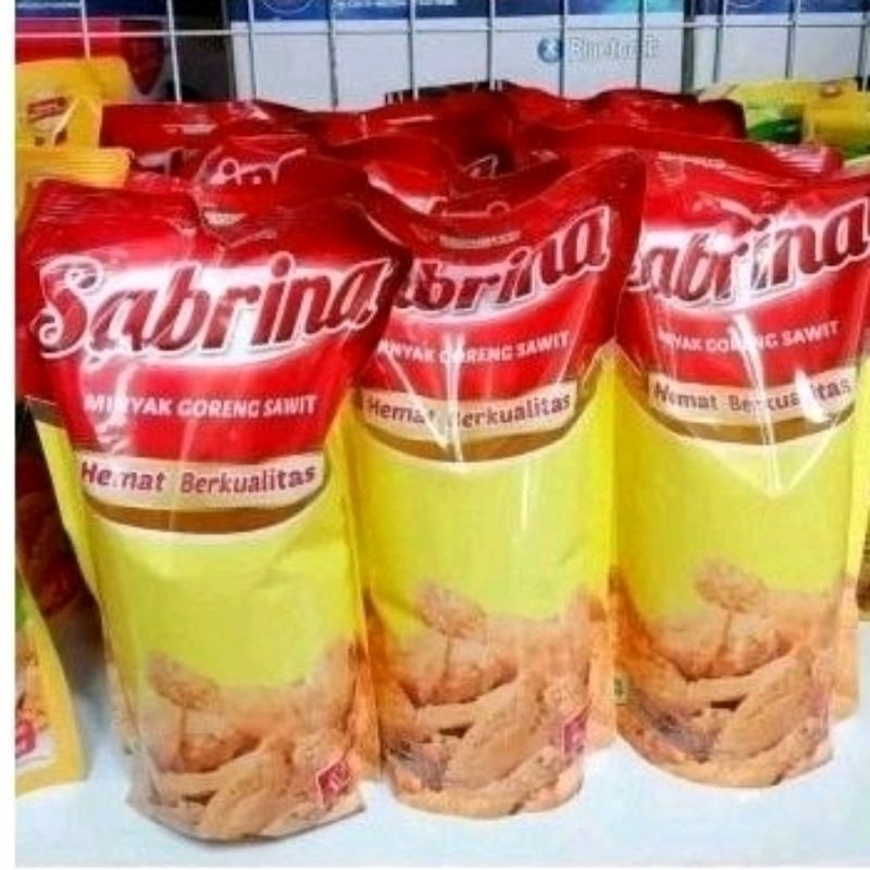 

MINYAK KEMASAN 1 L