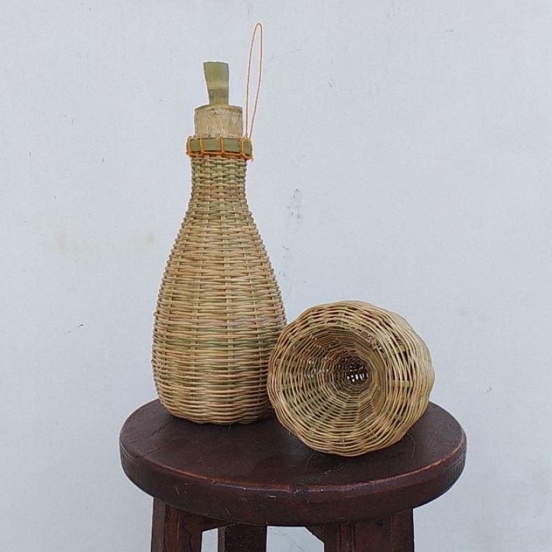 Telik Jebakan Ikan Kecil Wader Uceng