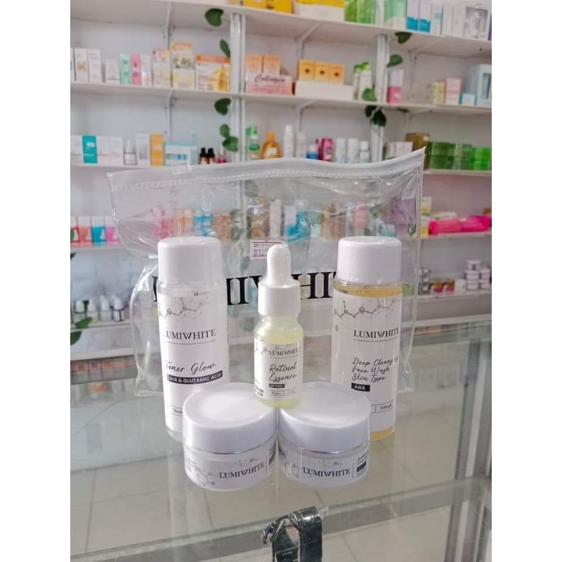 SKINCARE LUMIWHITE
