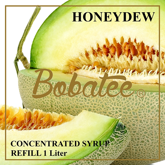 

HONEYDEW - Concentrated Syrup Kemasan Botol 1 Liter