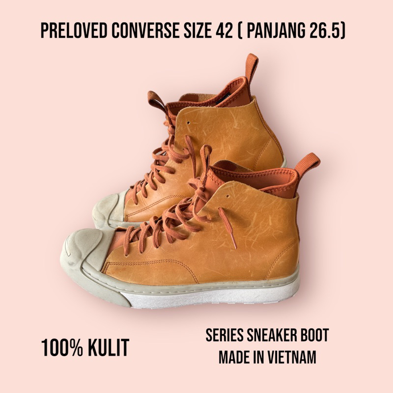 preloved converse
