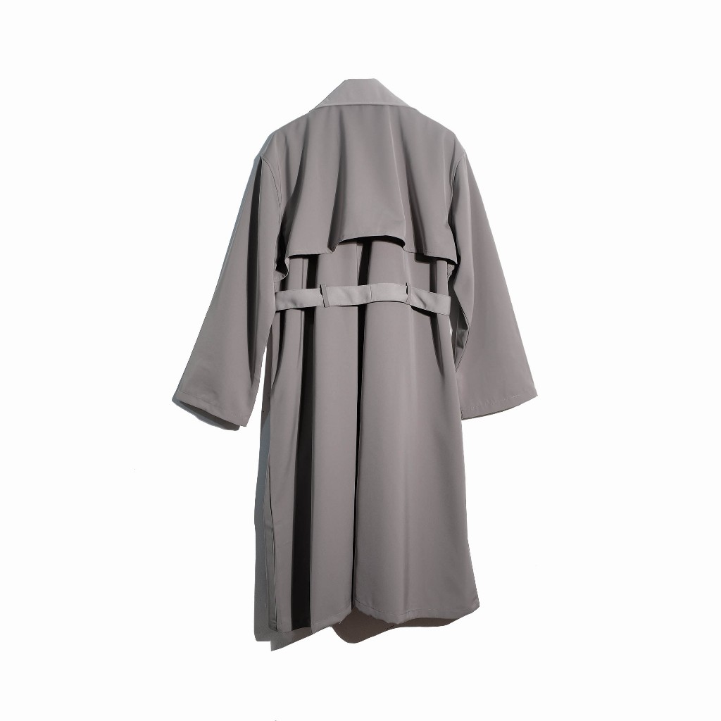 Rashawl Romont Trench Coat