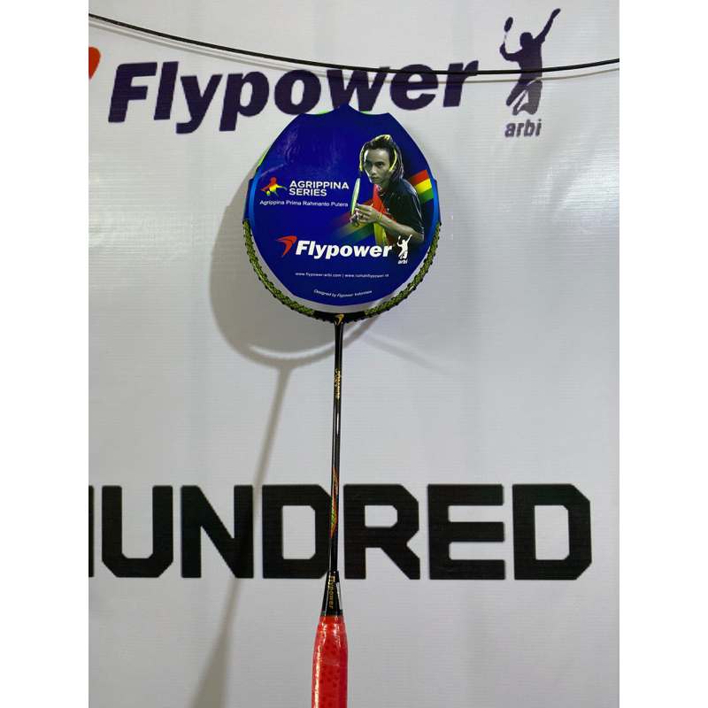 raket badminton fly argapura