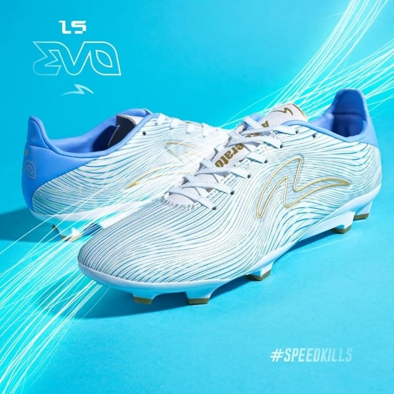 SPECS LS EVOLUTION FG WHITE GRAPEMIST