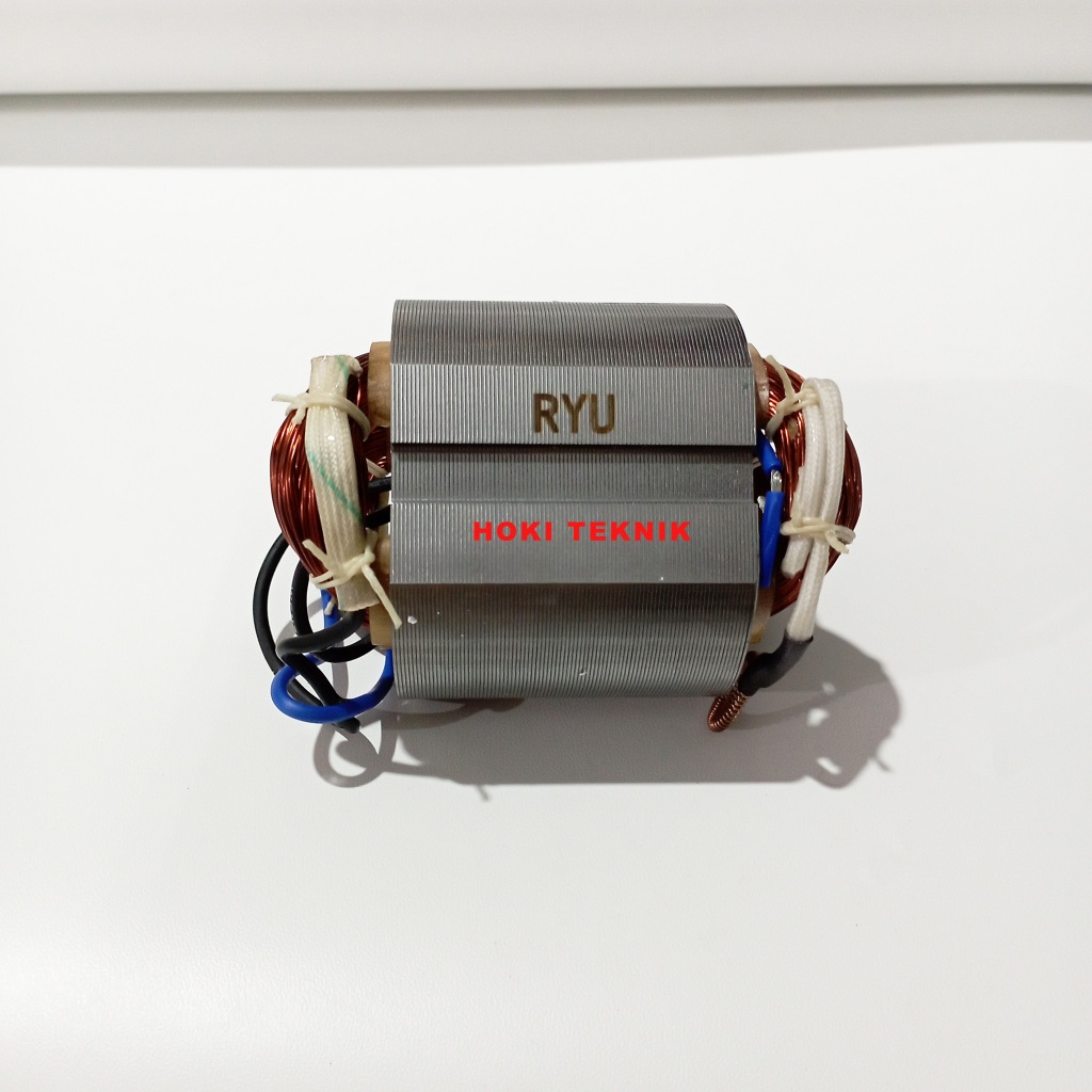 Stator Mesin Serut Ryu RPL82-3A Rumah Angker