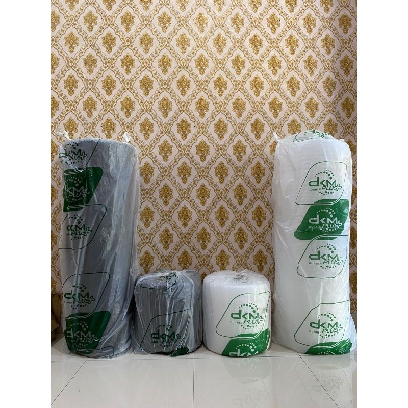 

IK6 Bubble Wrap DKM+ 50Meter Bubble Packing Ekonomis Premium