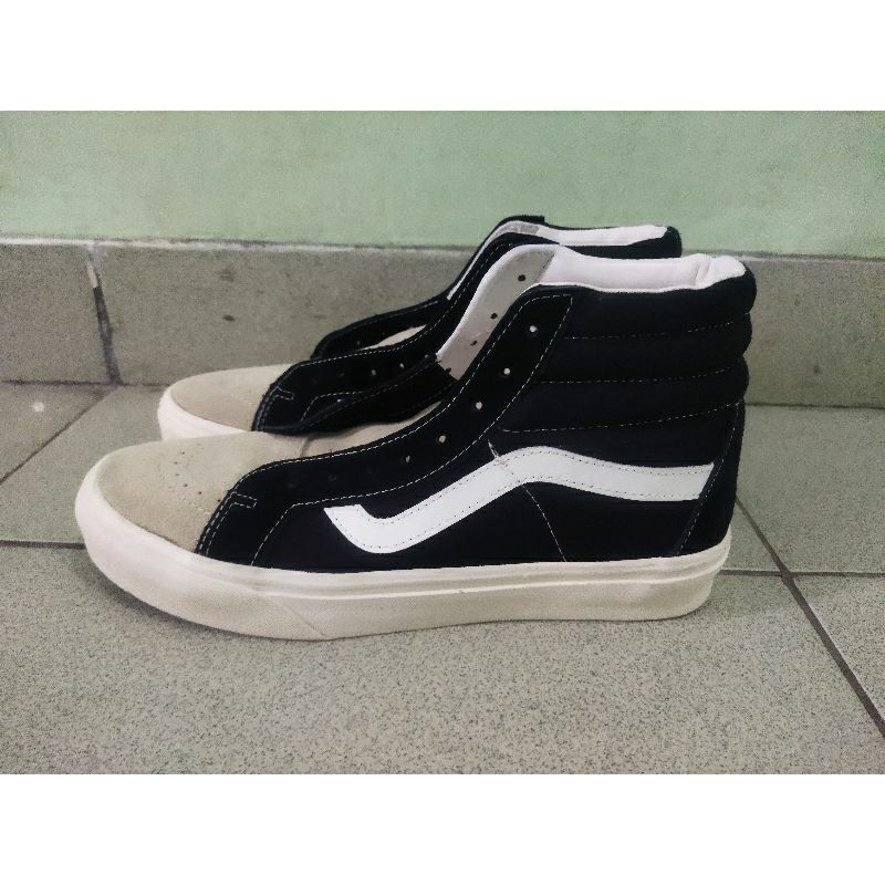 Sepatu fans SK8 Fog