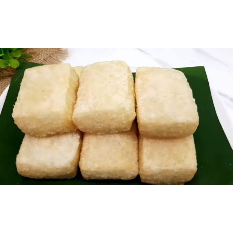 

Ulen Ketan/Uli Ketan Cap Bandung ISI 50 PCS - Resto Surabi Family Bandung