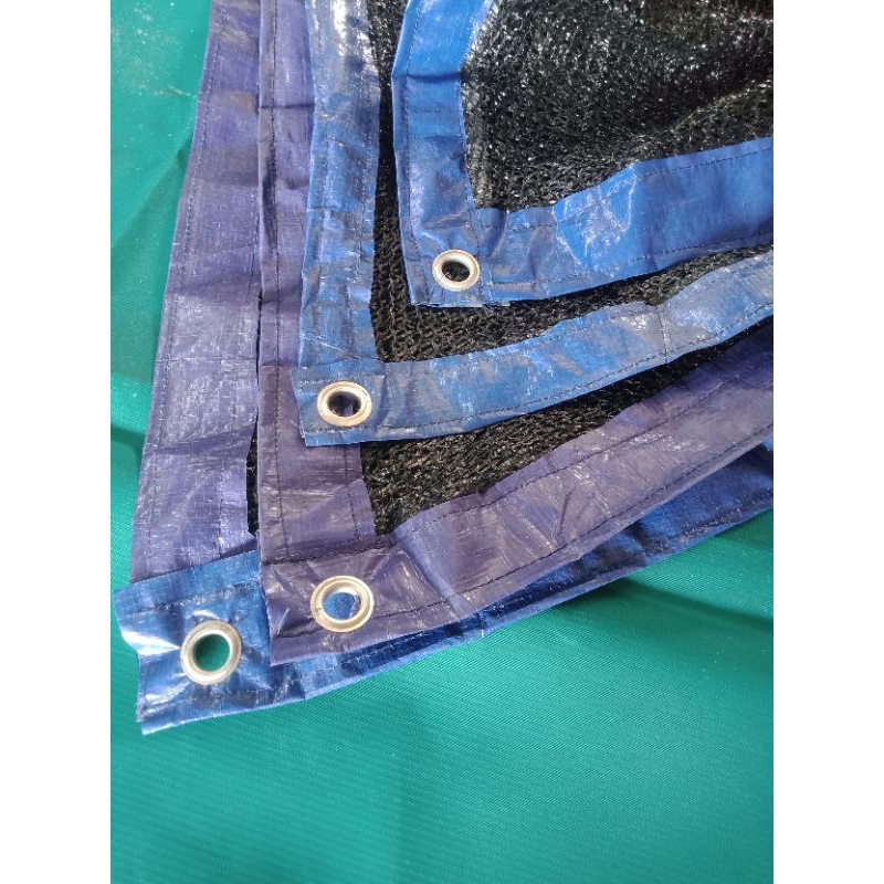 PARANET 75% siap pakai lengkap mata ayam ukuran 2x3