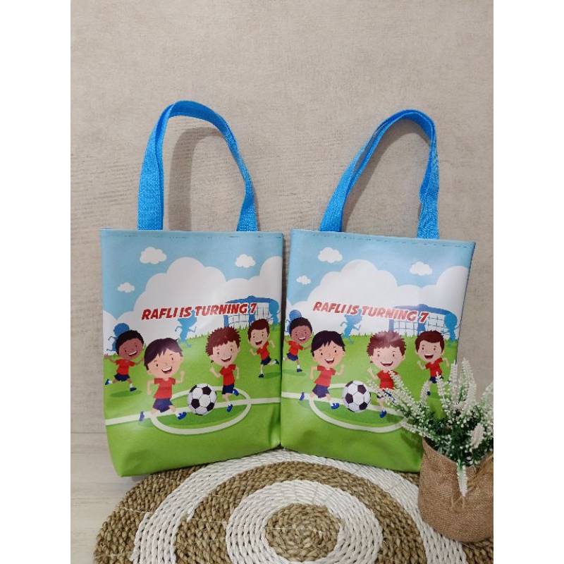 

Souvenir Tas tenteng simple