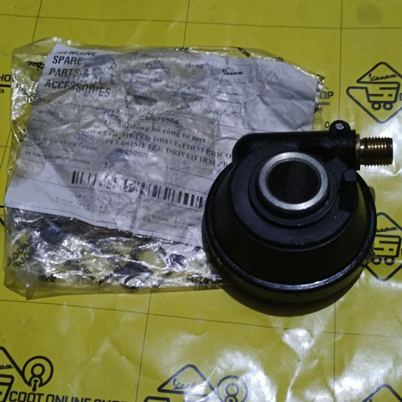 Rumah Gearbox Speedometer Piaggio Liberty / Gearbox Speedometer Piaggio Liberty 100 dan Liberty 2V