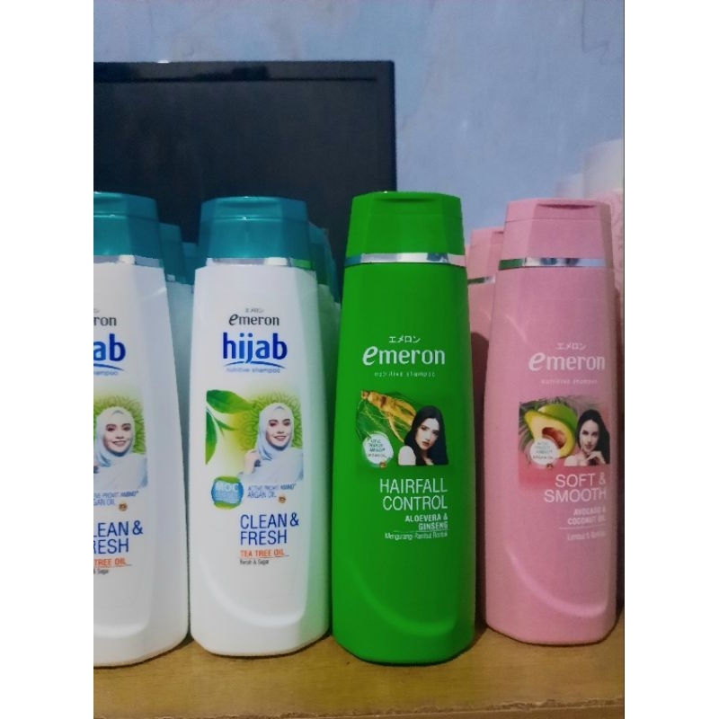 EMERON SHAMPOO  170ML - Shampoo emeron murah meriah