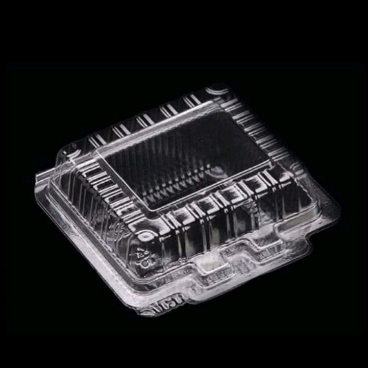 Mika Box Tray Hiro CH-12 | Mika Mochi | Mika kue | isi 100pcs