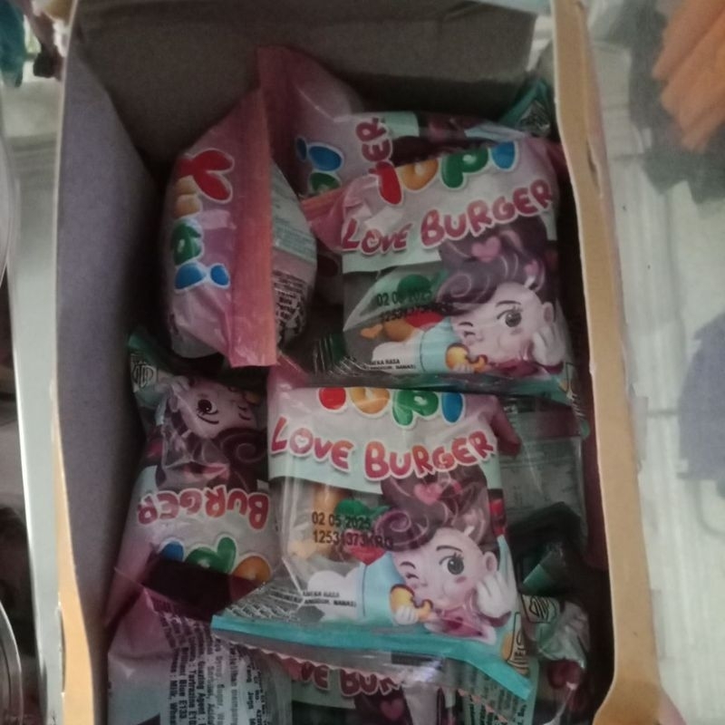 

permenyupiburgerlove#permen#