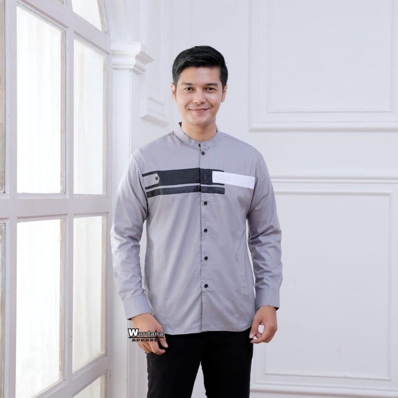 {SERAGAM} koko hadroh gus azmi | koko hadroh lengan panjang | koko hadroh original | koko hadroh azz